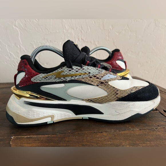 Puma Rs-fast Wild Disco, Women’s Size 6 - Picture 8 of 16